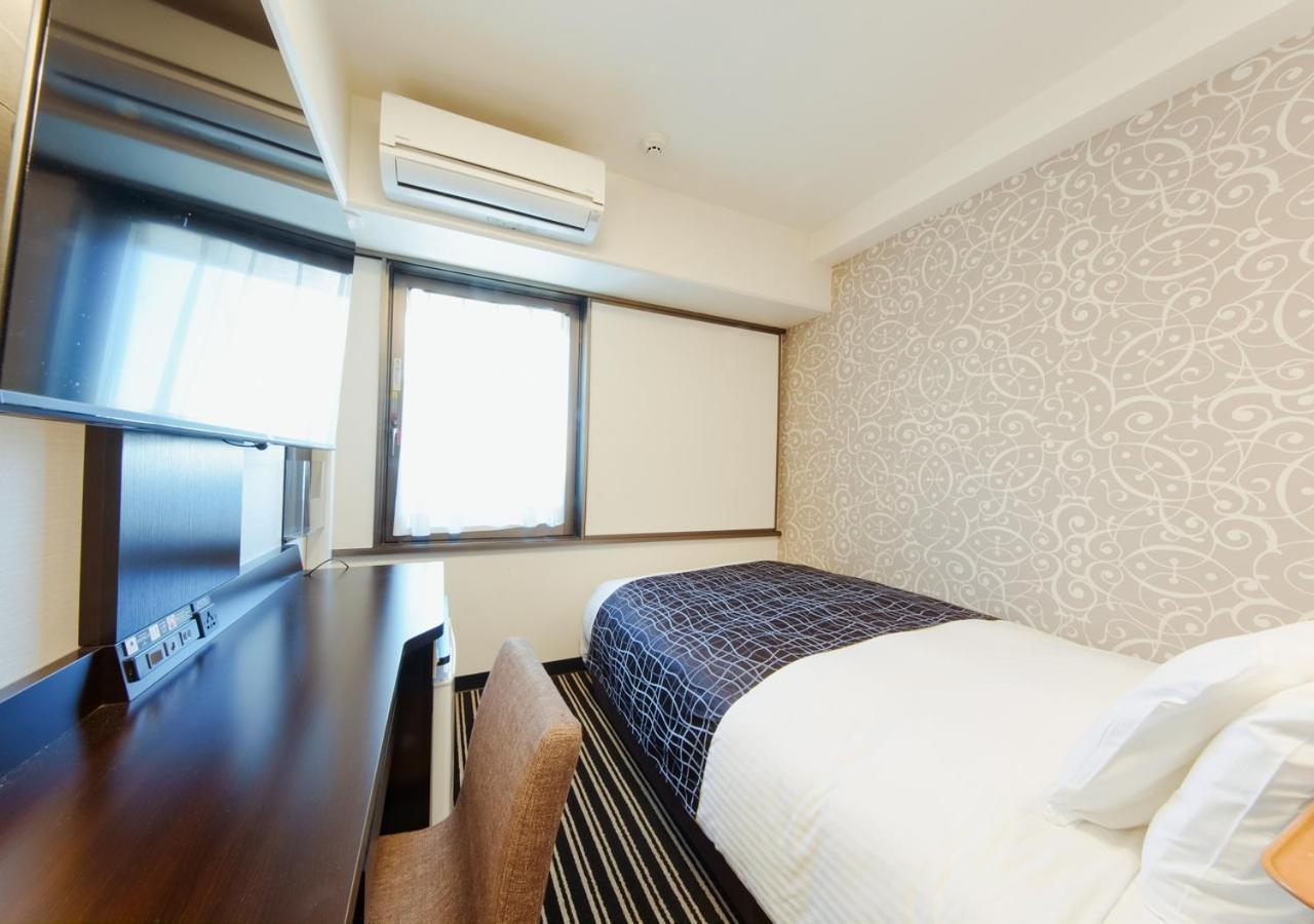 Apa Hotel Osaka Temma Экстерьер фото